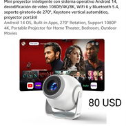 Proyector de imagen para su hogar - Img 58375093