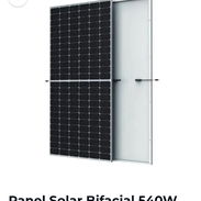 Panel Solar Bifacial 540W - Img 56823555