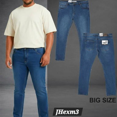 Shorts y Pantalón de hombre Extra grande - 5/9