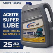 ACEITE SEMISINTETICO SAE 20w50 DIÉSEL- GASOLINA - Img 58124410