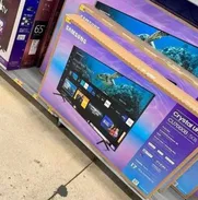 TELEVISORES PLASMA MARCA SAMSUNG SMART TV 4K SERIE 7 2024 NEW CAJA CON SU GARANTÍA ! - Img 49535969