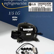 Compresor De Refrigeración LG R134A 110V - Img 57766753