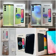 🤑😎APÚRATE Y CONTACTA YA‼‼‼ TELÉFONOS SAMSUNG GALAXY 🅰️2️⃣4️⃣ y A34 recién llegados de 🇺🇸 📞50001322 - Img 54468206