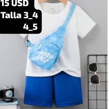 Conjuntos para niños - Img 124344314