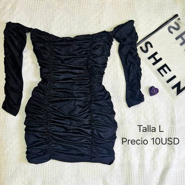 Vestidos Shein y otras piezas - Img 123650813