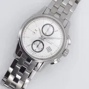 EN VENTA HERMOSO RELOJ HAMILTON JAZZMASTER 42MM CHRONOGRAPH AUTOMATICO COMO NUEVO... - Img 58217921