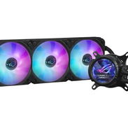 Disipador Líquido Asus ROG Strix LC III 360 ARGB LCD Black - Img 58397510