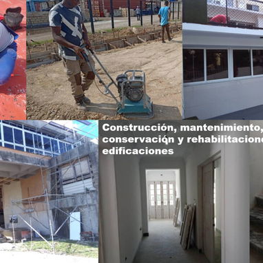 Construcción y Mantenimiento - Img 124808690