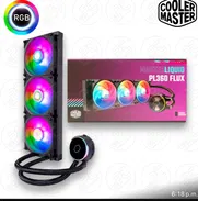 GANGA Vendo Disipador MASTERLIQUID PL360 FLUX - Img 50819322