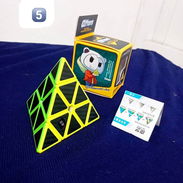 CUBO PIRÁMIDE* MARCA :WARRIOR 3   (IMPORTADO✈️) - Img 55987370