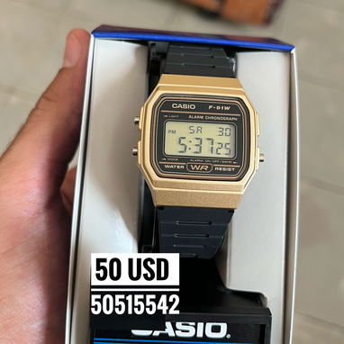 Relojes CASIO originales - Img 122813901