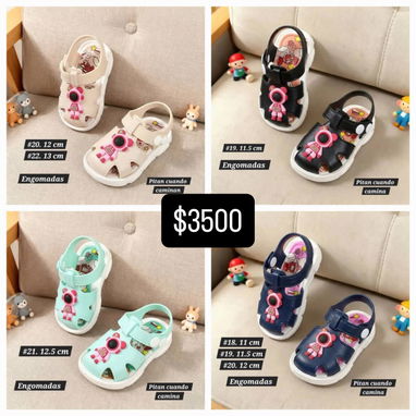 Venta de ropa, zapatos y otros accesorios para niñas y niños - 8/10