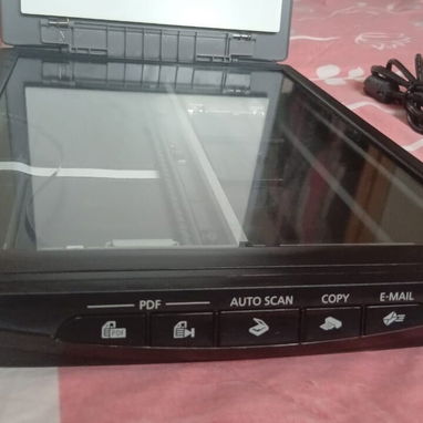 ☀️OFERTA☀️ SCANNER CANON CANOSCAN LIDE 210 - HOJA CARTA | A4 - EN 55 USD - MLC/CUP AL CAMBIO - Img 127363513