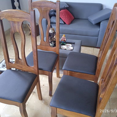 Juegos de comedor - 7/10