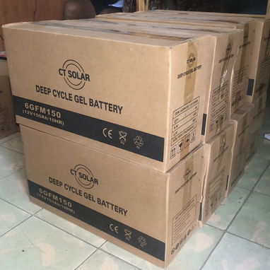 Combos energéticos para el hogar y todo tipos de baterías - 5/5