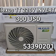 Split 1T Milexus INVERTER - Img 55862993