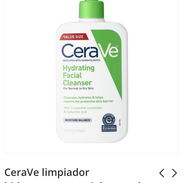 CeraVe limpiador hidratante para piel normal a seca 27 usd - Img 55841489