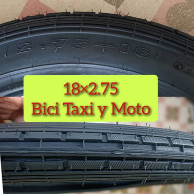 💥Gomas - 18×25064×355,14×90/80,14×90/90,14×2.50,18×2.50,18×2.75,16×2.50,16×3.50,,12×4.00 y 4.50,14×2.50,10×3.50 - Img 116480668