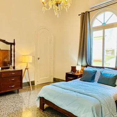 🏤🏊Casa de renta de lujo con piscina en Vedado. Alquiler en Vedado VED-004B - 9/10