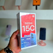 Xiaomi Redmi 15C de 8 GB RAM con 256 GB. Sellado en caja - Img 55771355