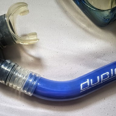 ----Careta, Máscara de buceo Seac Extreme con lentes de cristal templado y snorkel - Img 125443316