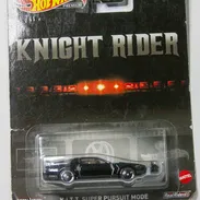 HotWheels Premium de K.I.T.T Super Pursuit Mode - Img 58133664