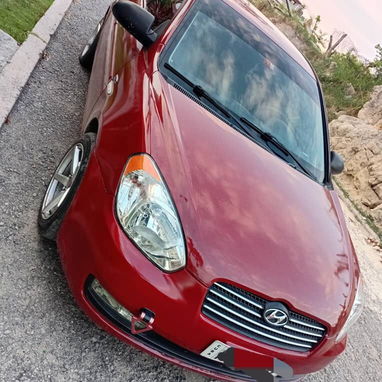 ⛔️ HIUNDAY ACCENT 2006 AUTOMATICO BUENO DE PINTURA Y CHAPISTERIA TODO TRABAJA AL 100 VENTANILLAS ELETRICA ⛔️ - Img 121753359