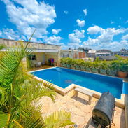 🌴🌊 Casa de Renta en la playa, con piscina y 2 habitaciones (Baracoa, Artemisa) Alquiler / Paneles / Beach House / Pool - Img 56517178