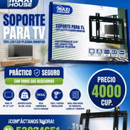Soporte fijo de 14 a 42 pulgadas - Img 56409142