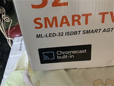 Smart TV de 32 pulgadas - Img 67086941