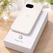 GOOGLE PIXEL 9A 8Gb/128 LIBRE NEW MÁS FUNDA REGALO 🎁 350usd - Img 55768057