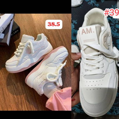 Tenis de mujer y sandalias - Img 121678651