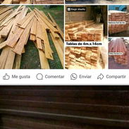 Palos y tablas de todas las medidas a buen precio - Img 55735517