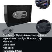 Venta de caja fuerte - Img 58279904