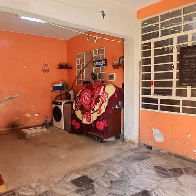 Se vende CASA biplanta en La lisa con Garaje - Img 118373994