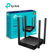 ROUTER TP-LINK AC1200 -AP-REPETIDOR -MODELO ARCHER C50 _ 1WAN-4LAN - NUEVO EN SU CAJA - Img 55655900
