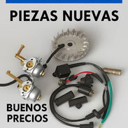 VENTA DE PIEZAS DE REPUESTO DE  PLANTA ELÉCTRICA - Img 51588311
