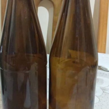Vendo estos tipos de botellas, ver fotos. interesados llamra a MArta 58407683 - Img 110889326
