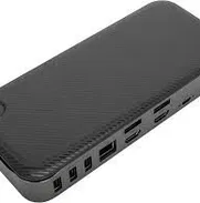 Targus Estación de acoplamiento USB C universal DV4K   sss - Img 48009320