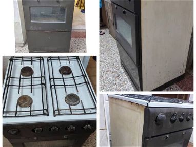 cocina de gas de uso - Img main-image-45844339