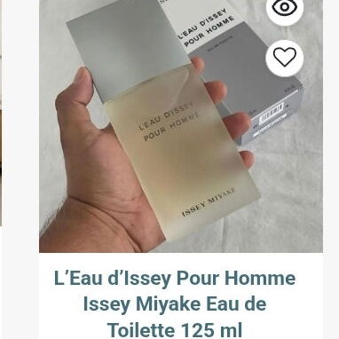Perfumes originales sellados - 10/10