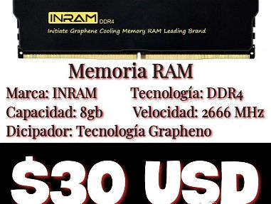 Memoria RAM 8gb - Img main-image-45695050