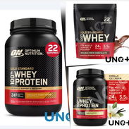 💥Optimum Nutrition Gold Standard 100% Whey Protein - 22 Servicios💥 - Img 56374354