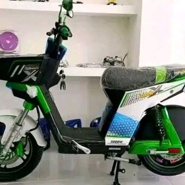 Moto electrica topmaq - Img 119302445