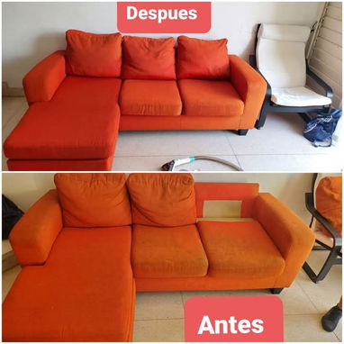 Limpieza de muebles ,asientos de autos, alfombras ,colchones etc - Img 123012648