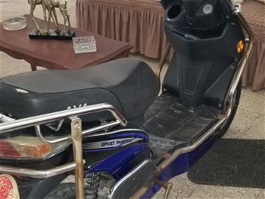Se vende moto electrica modelo Ava Gaviota - Img 67722231