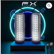 Lámpara Led Recargable con Panel Solar... 63698915 - Img 51632089