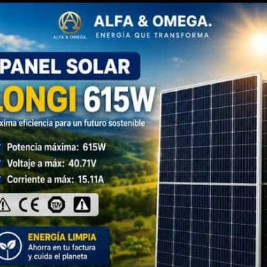 Paneles solares - 2/2