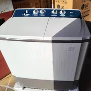 LAVADORA LG SEMIAUTOMÁTICA 12 kg PRECIO 370 usd 📝Factura y garantía 1 mes 🚘Transporte incluido - Img 54691479