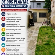Se vende casa en Colón, Matanzas - Img 55955435